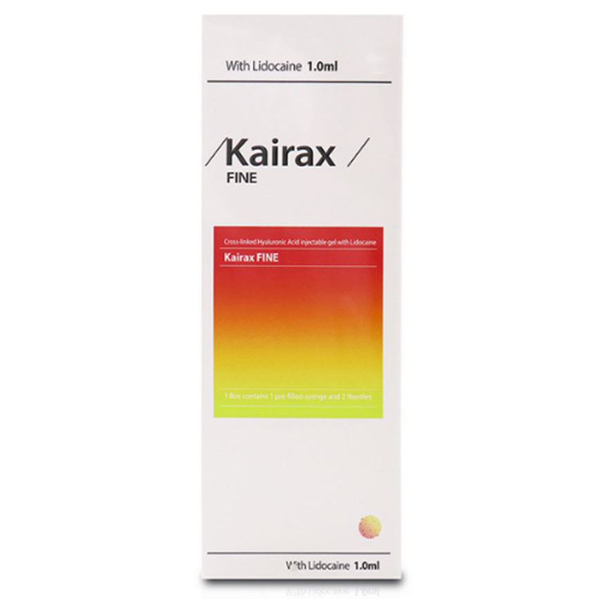 Kairax Fine with Lidocaine (1 x 1ml)