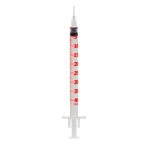 BD Micro-Fine Plus 1ml Insulin Syringe 0,30 (30G) x 8mm (1 x 100)