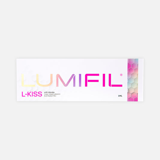 Lumifil Kiss With Lidocaine (1 x 1ml)