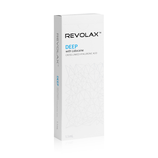 Revolax Deep With Lidocaine (1 x 1.1ml)