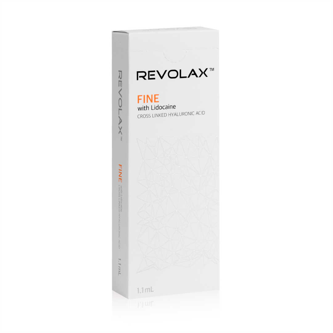 Revolax Fine With Lidocaine (1 x 1.1ml)