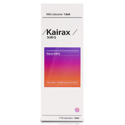Kairax Sub Q with Lidocaine (1 x 1ml)