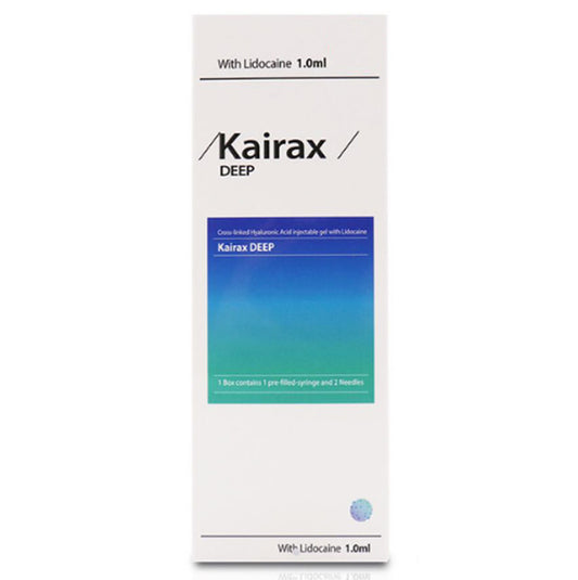 Kairax Deep with Lidocaine (1 x 1ml)